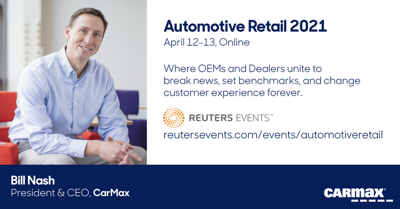 CEO Ad for Reuters seminar