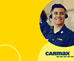 Hiring animated banner ad for CarMax