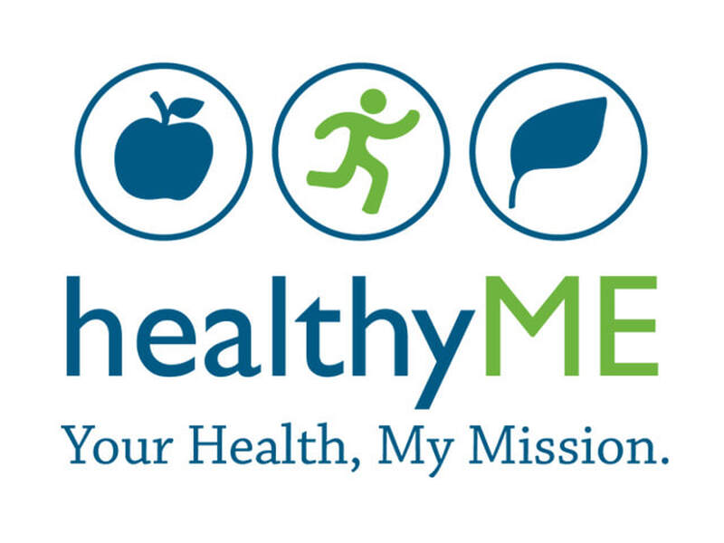 Healthy Me logo mark