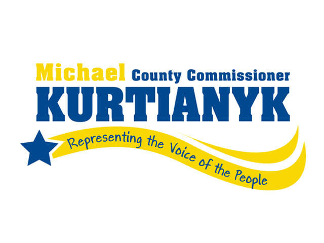 Michael Kurtianyk custom logo