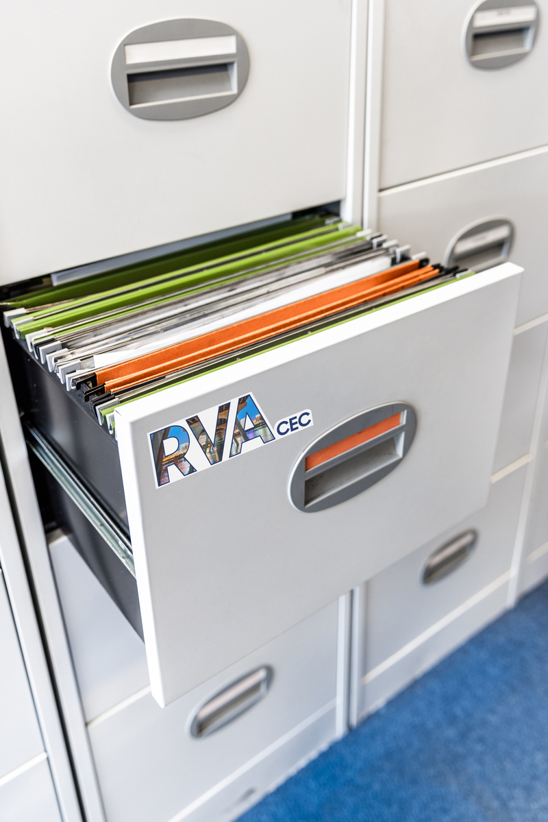 RVA Cec (magnet)