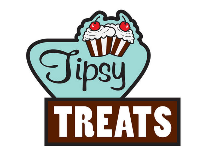 Tipsy Treats logo mark